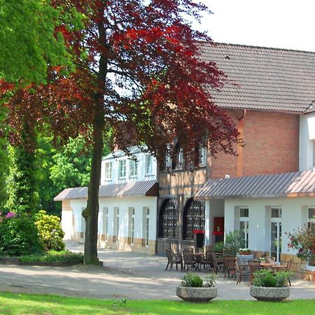 Landidyll Wilminks Parkhotel Neuenkirchen  Exterior foto
