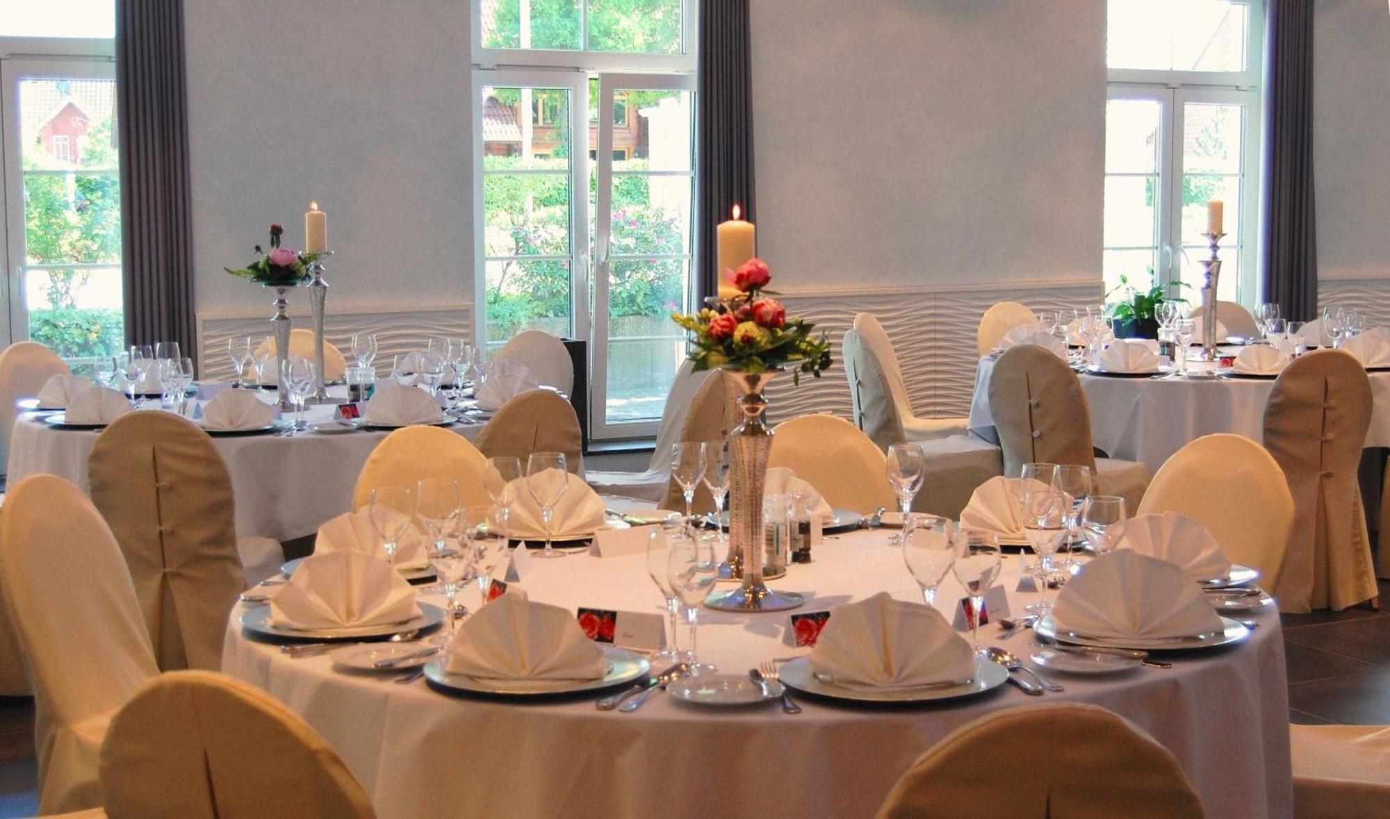 Landidyll Wilminks Parkhotel Neuenkirchen  Exterior foto